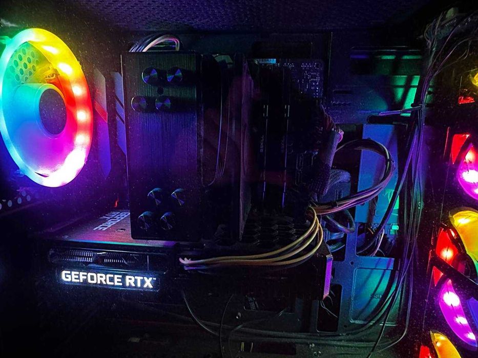 Intel Core i5-9400F+ASUS ROG Strix B360-G Gaming(Rомплект з коробками)