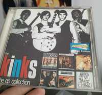 The Kinks – The EP Collection Vol.1 & Vol.2 2CD