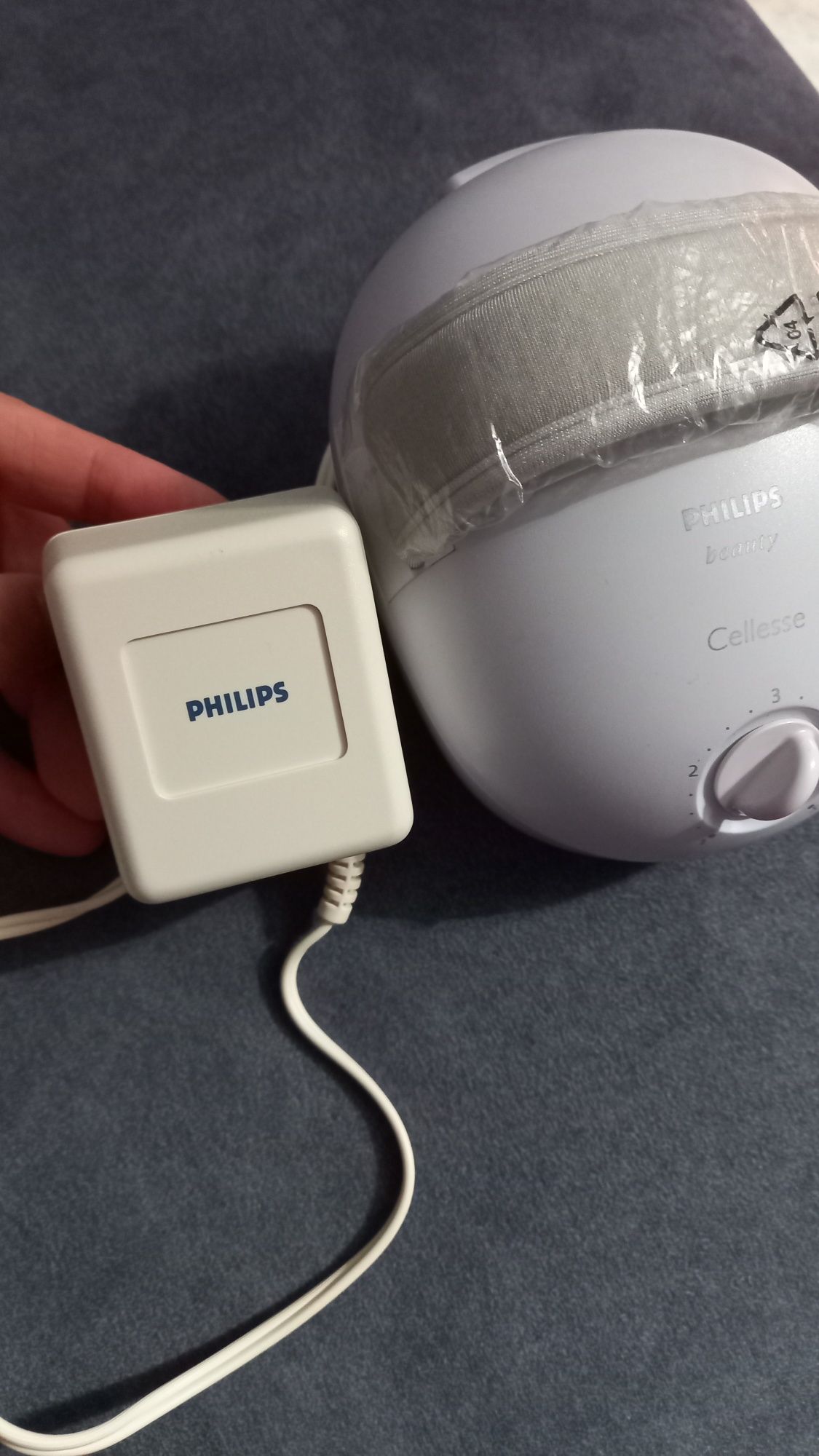 Aparelho de massagem para celulite