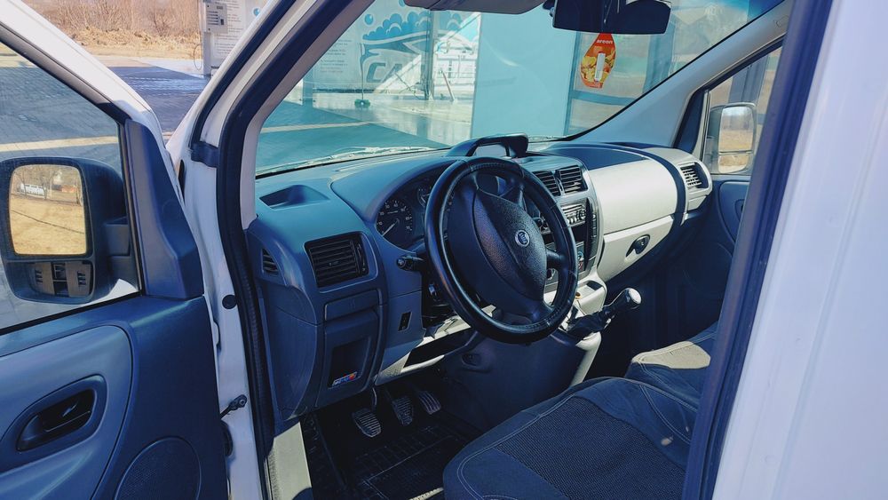 Фіат Скудо 2007 року