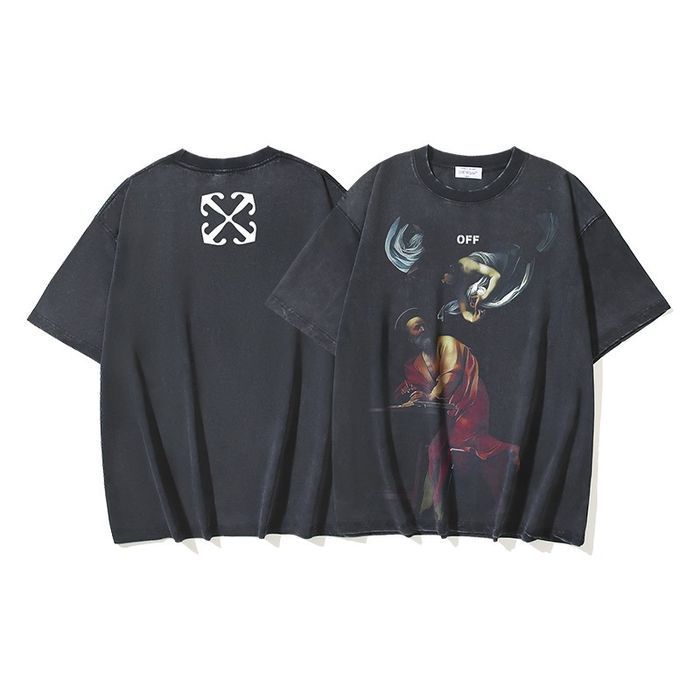 LOUIS VUITTON футболка мужская оверсайз черная унисекс оригинал