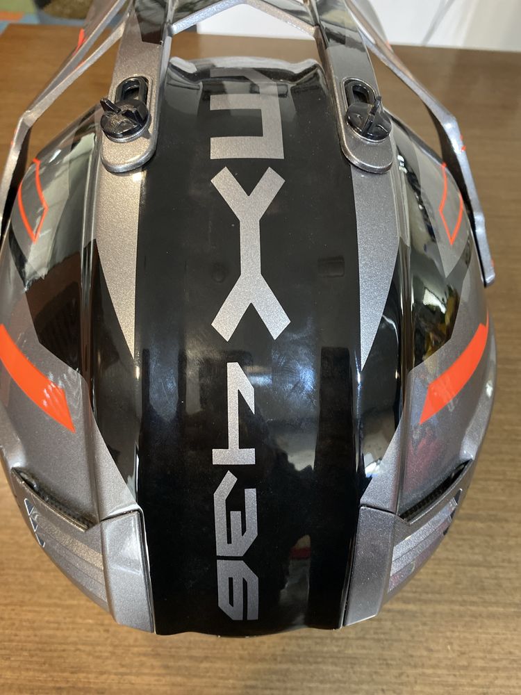 Capacete LS2 PIONNER