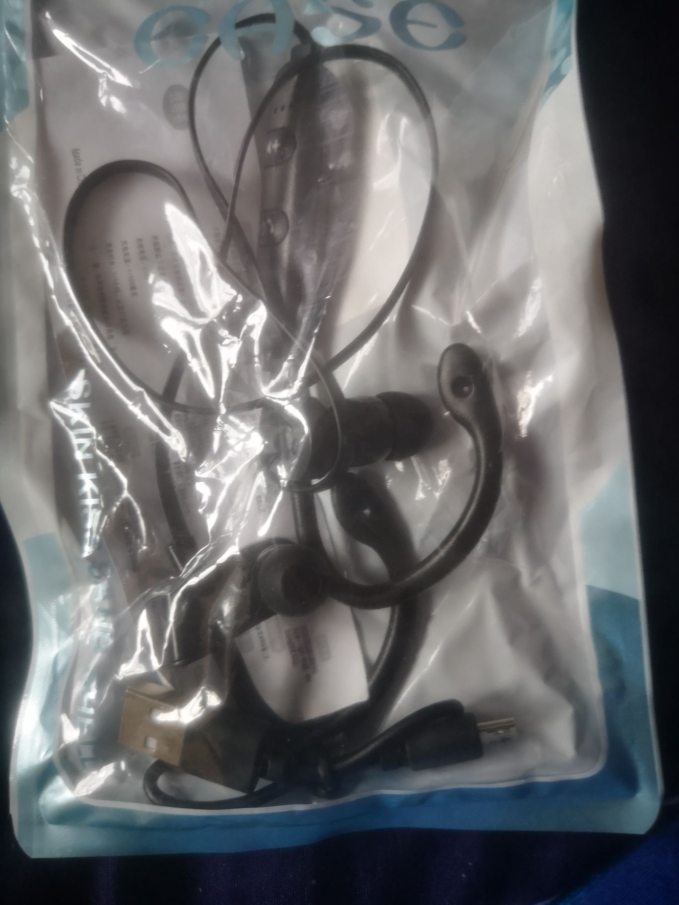 Słuchawki bezprzewodowe Bluetooth