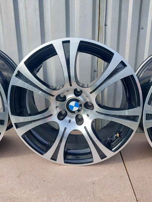 Felgi 17 Brock RC Design 5x120 8x17 5x120 et34 BMW