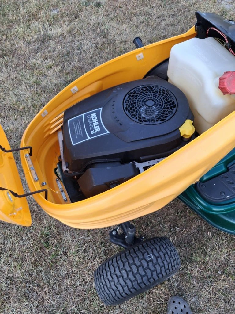 Traktorek kosiarka Yardman AE5150 AutoDrive