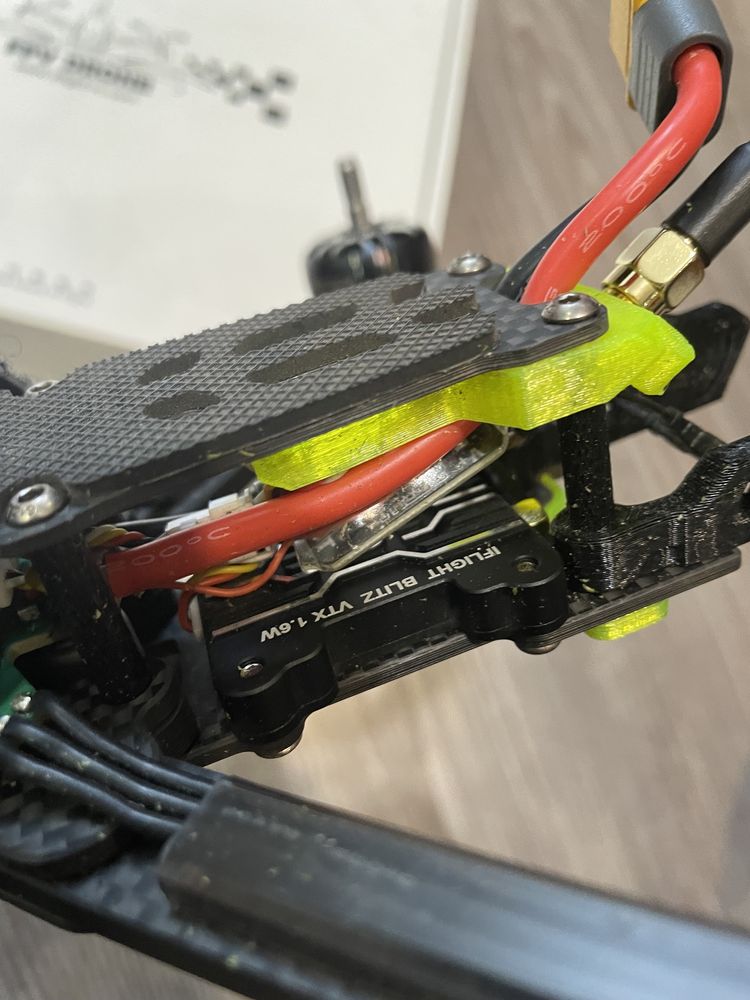 дрон iFlight Nazgul 5 V3 6S Freestyle FPV