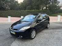 MAZDA 5  2.0 DIESEL NACIONAL 7 LUGARES