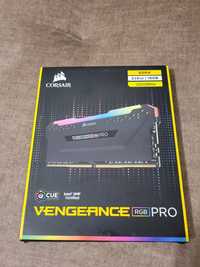 Память Corsair 16 GB (2x8Gb) 3200MHz DDR4 Vengeance RGB PRO