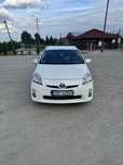 Toyota prius z instalcją gazowa
