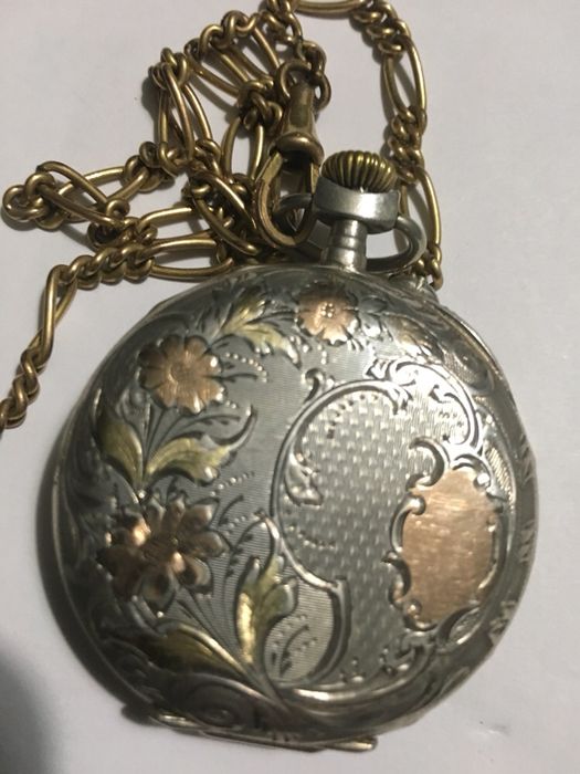 Relogios muito antigos de bolso