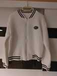 Bluza, bluza damska, bluza na zamek, krótka bluza. Jak nowa. L