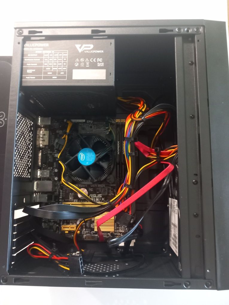Computador de trabalho