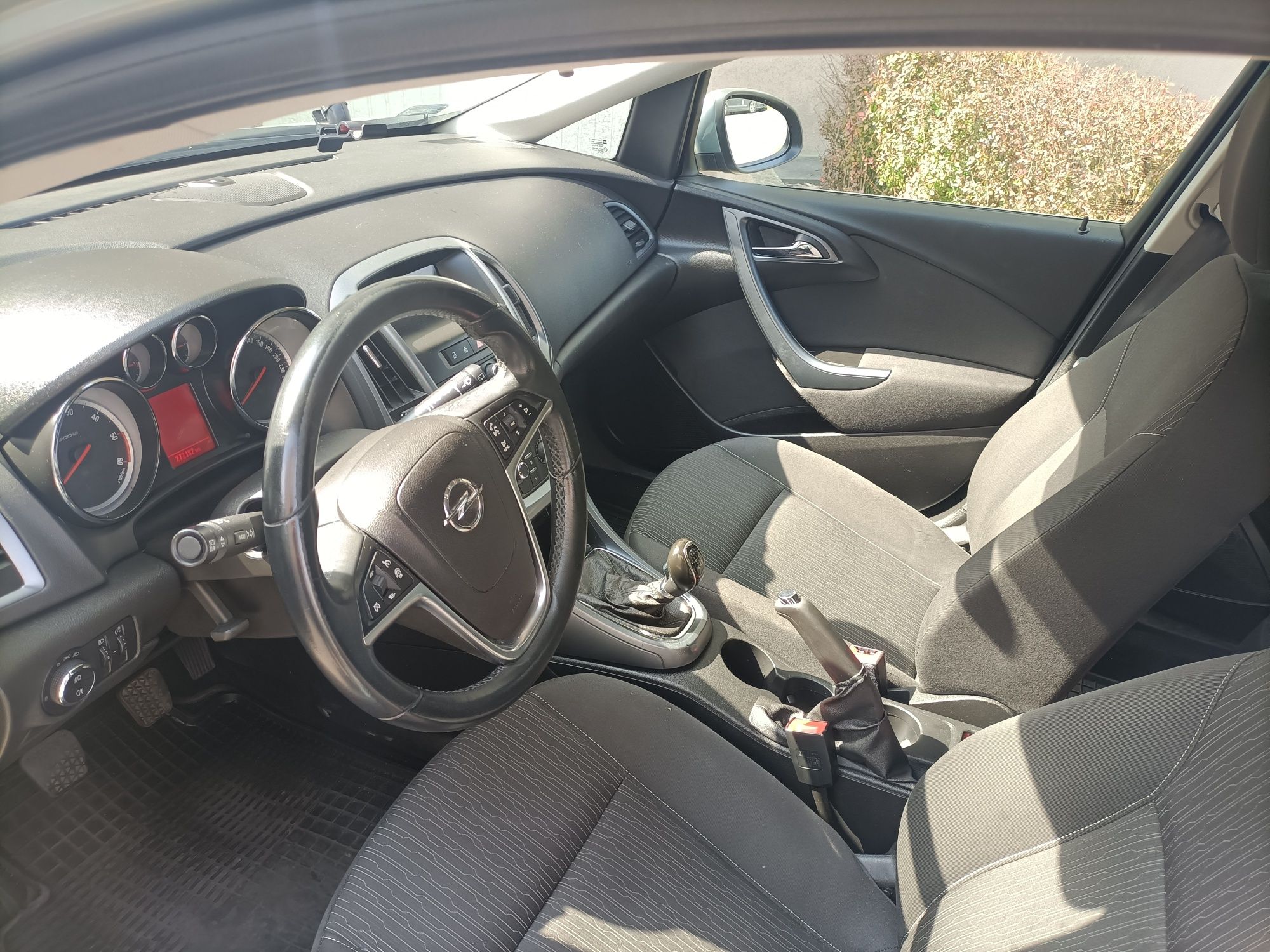 Opel Astra 1.7 kombi