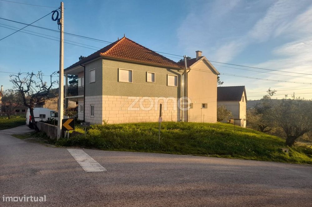 Moradia T3 em Vermoil