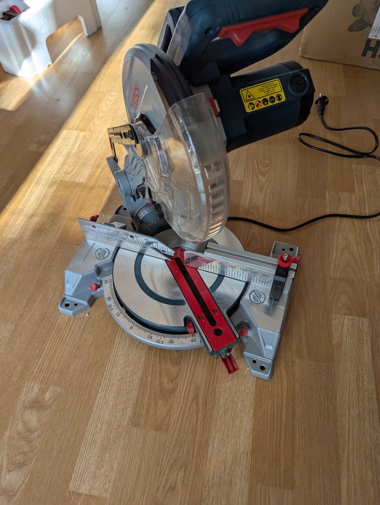 Bosch GCM 216 ukośnica piła ukosowa z laserem