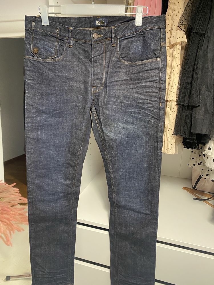 !Solid spodnie maski jeans rozmiar 32/32 nowe