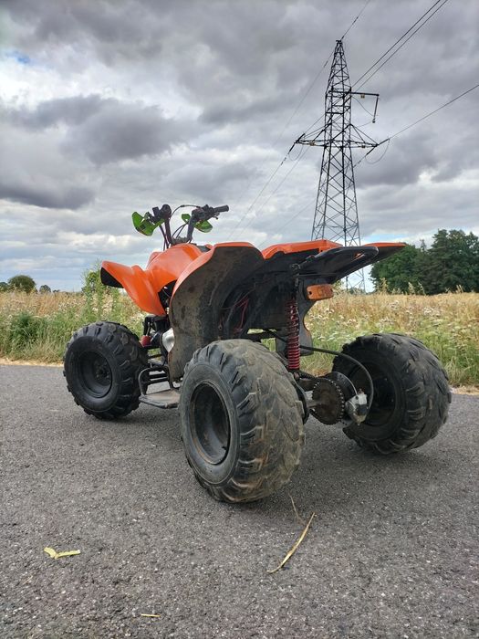 Bashan quad 150 sprawny
