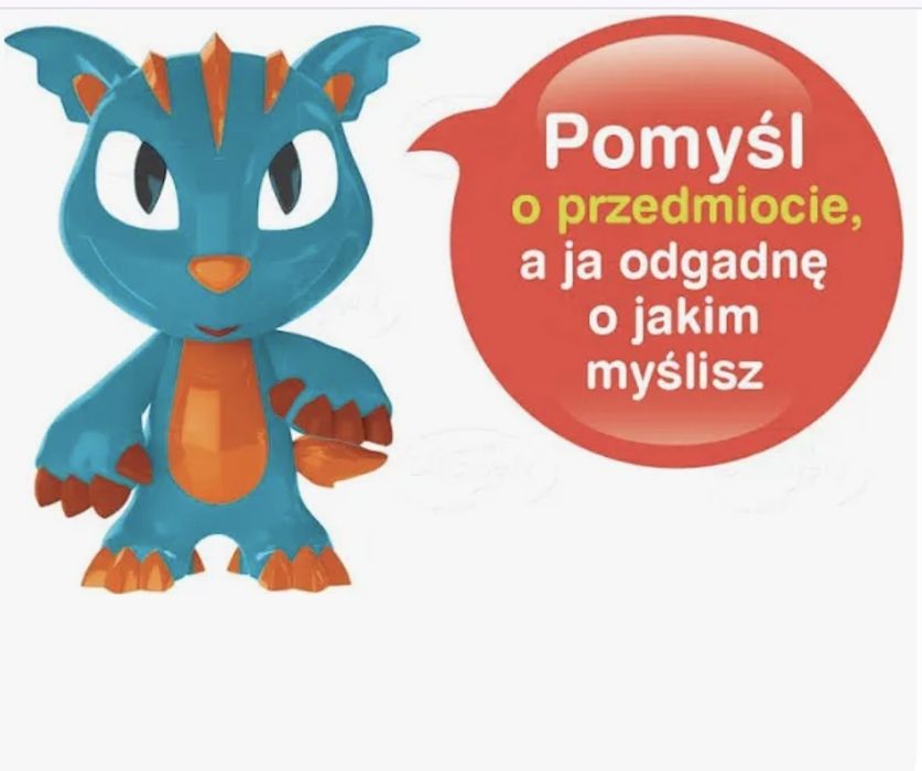 Dumel Magic Jinn Przedmioty