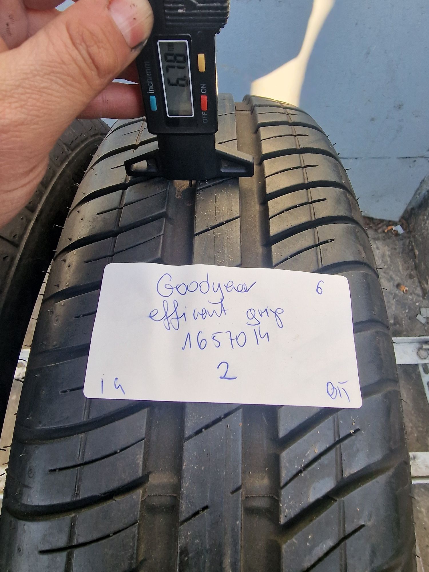 165/70/14 165/70R14 GOODYEAR LATO
