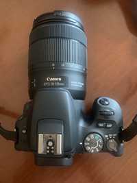 Canon 200d / 18-135mm