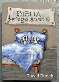 Biblia taniego latania + biblia taniego spania D. Dudek