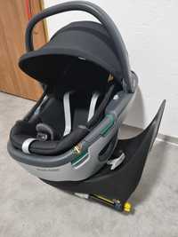 Fotelik maxi cosi Coral 360 z bazą isofix Familyfix 360