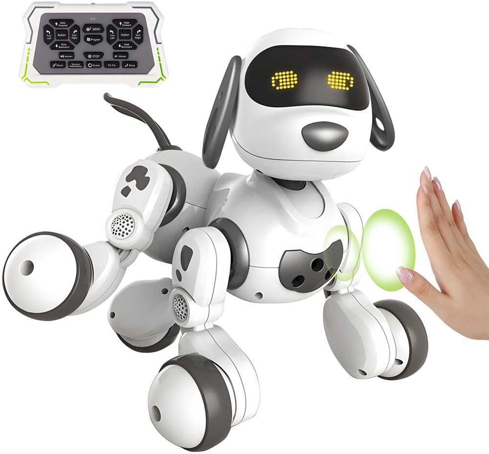 Радиоуправляемая собака-робот Smart Robot Dog