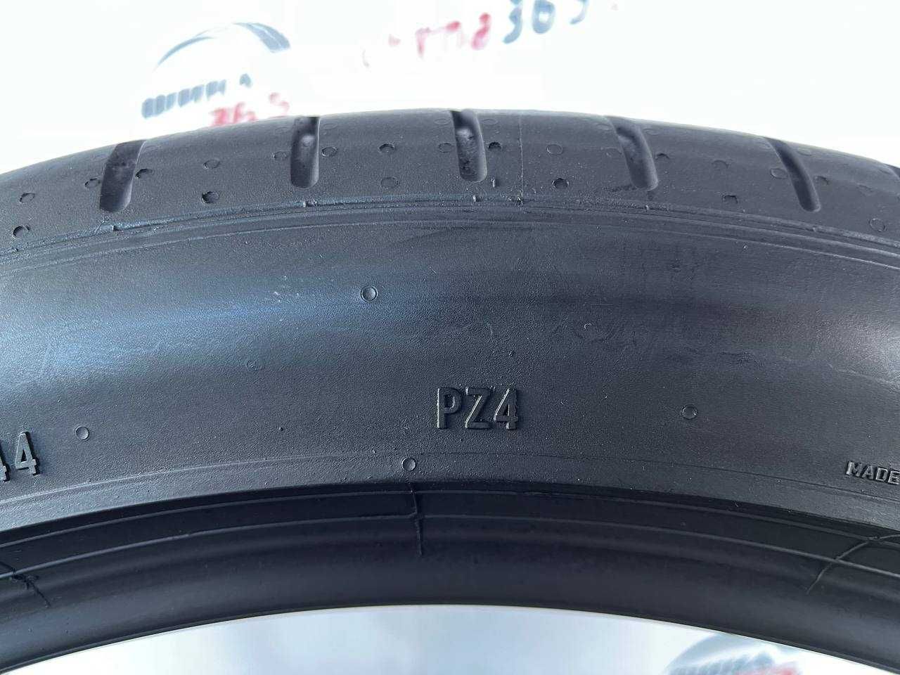 Різноширокі літні шини 255/40 285/35 R20 PIRELLI PZERO PZ4