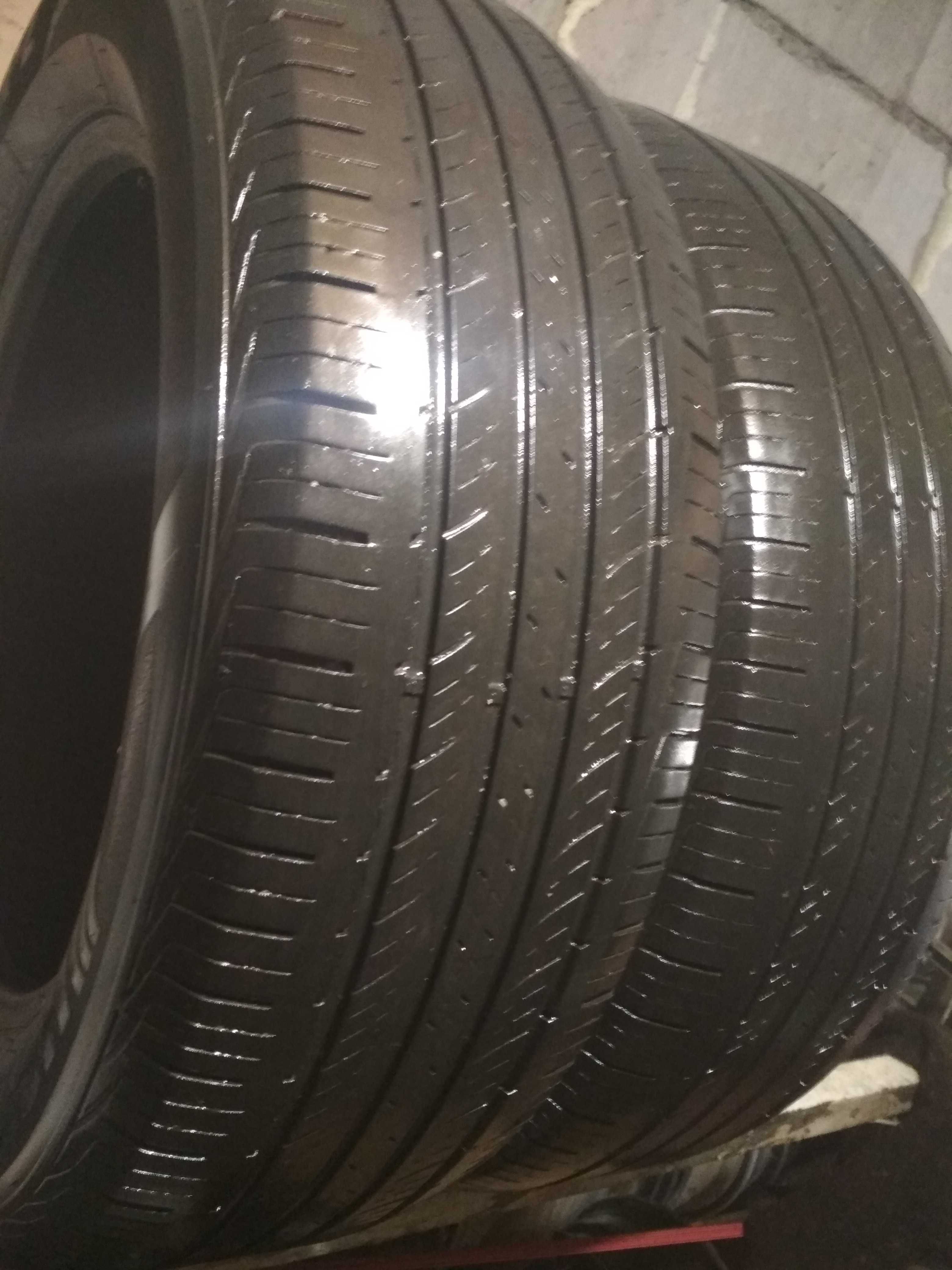 Шины летние R18 235/60 HANKOOK Dynapro HP-2 ПАРА 2 шт по 500 грн.