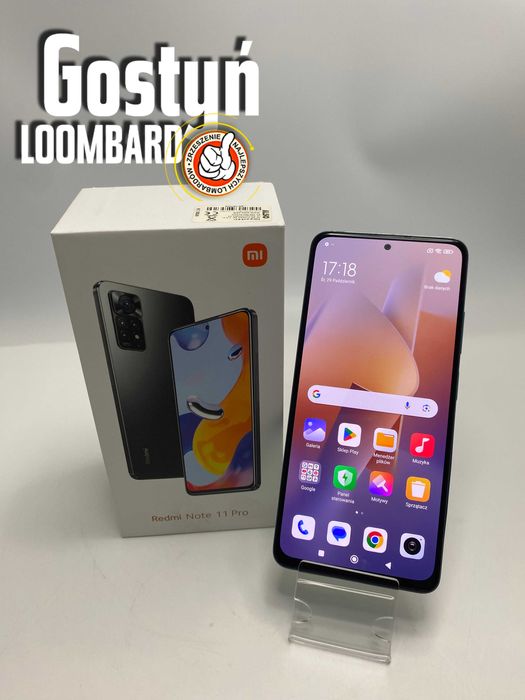 od Loombard Gostyń Telefon Xiaomi Redmi Note 11
