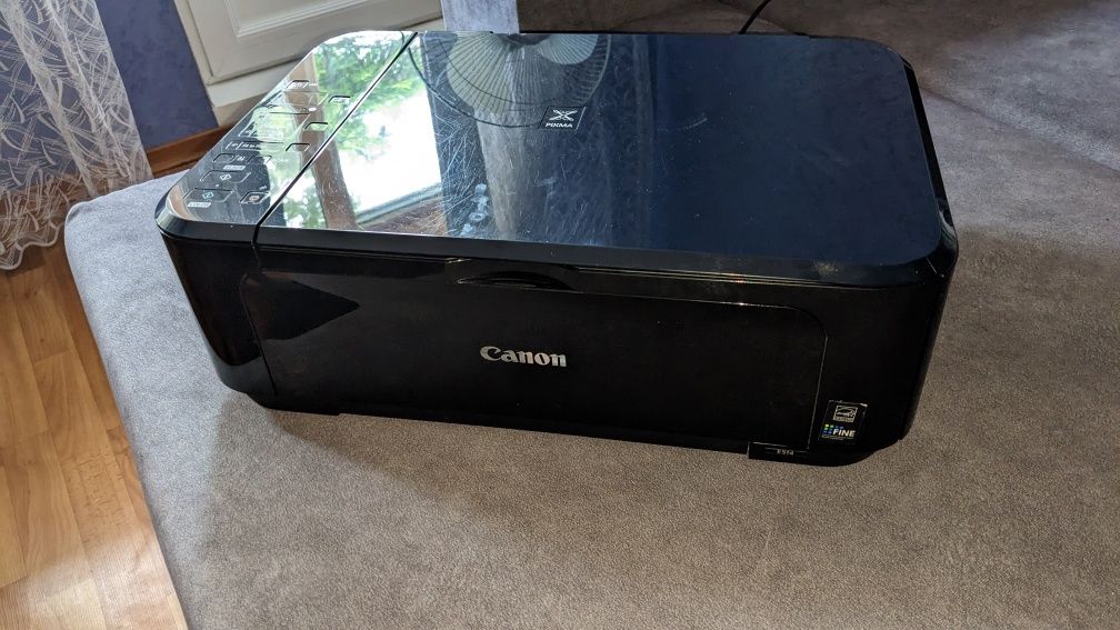 Принтер Canon Pixma Рабочий