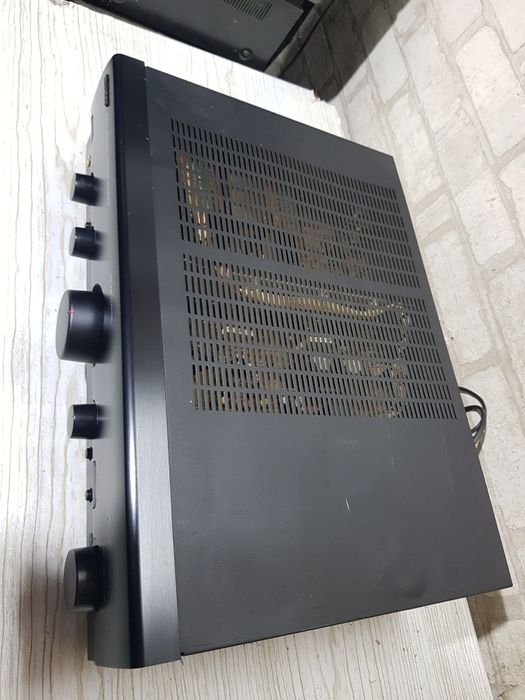 Стерео усилитель/підсилювач  Kenwood KA-2050+1  2х70Вт б/у з Німеч