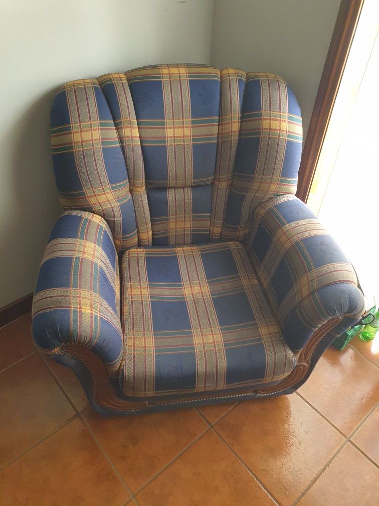 Sofas de sala...
