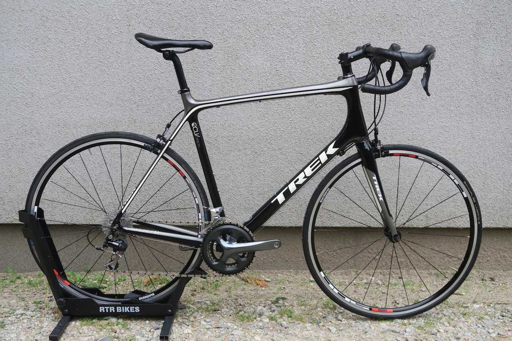 Szybki rower szosowy TREK Madone 3.1 105 Carbon BLACK WEEK PROMO