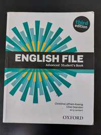 English File Advanced Student's Book Stan dobry