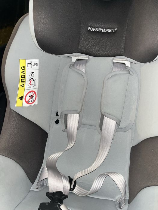 Cadeira Auto Foppapedretti