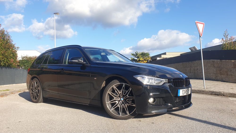 Bmw Serie 3 Look Performance -JLL 19