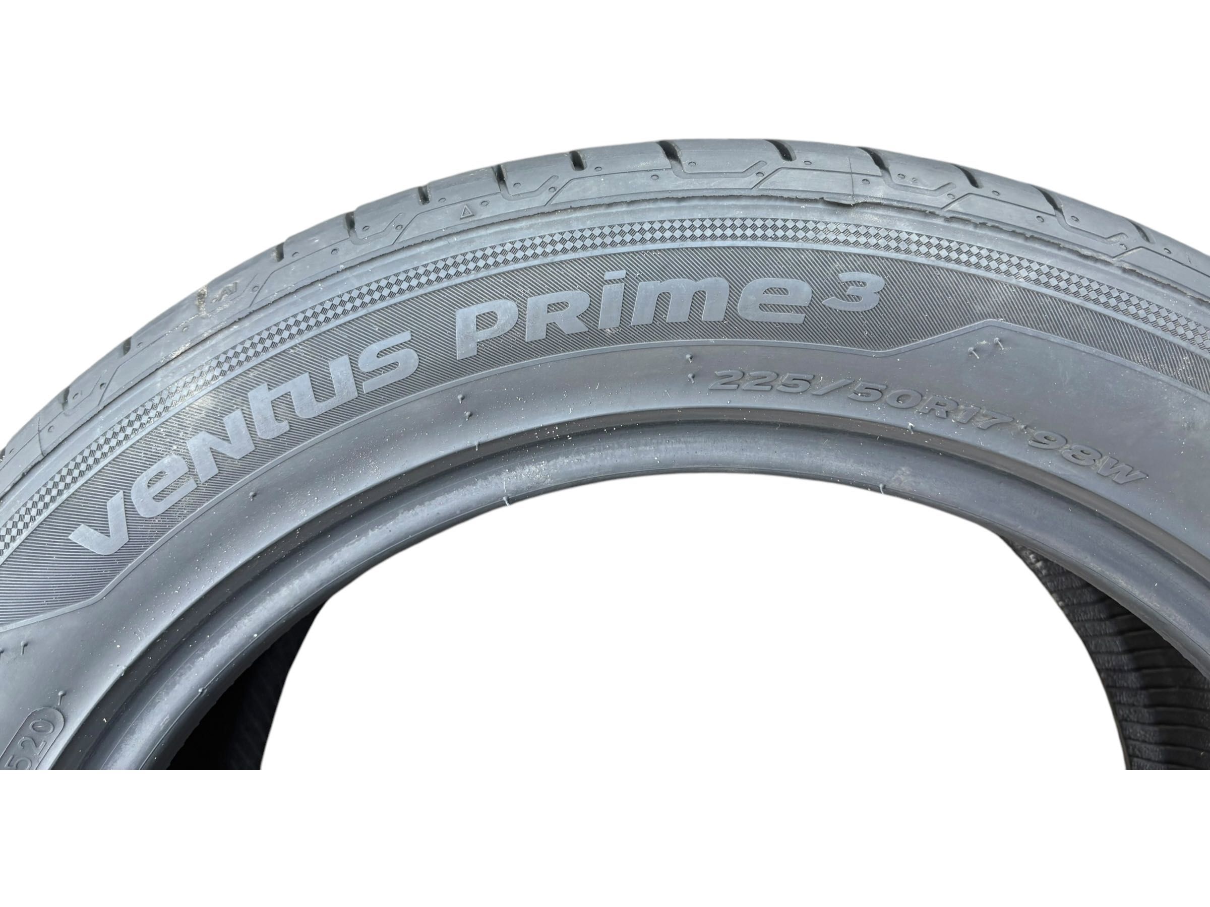 225/50/17 HANKOOK Ventus Prime 3 98W XL