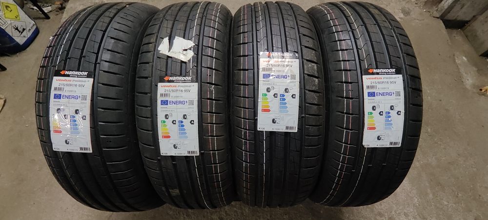 215/60r16 Hankook Ventus Prime  4  dot 2424