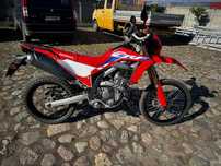 Motocykl HONDA CRF300LA