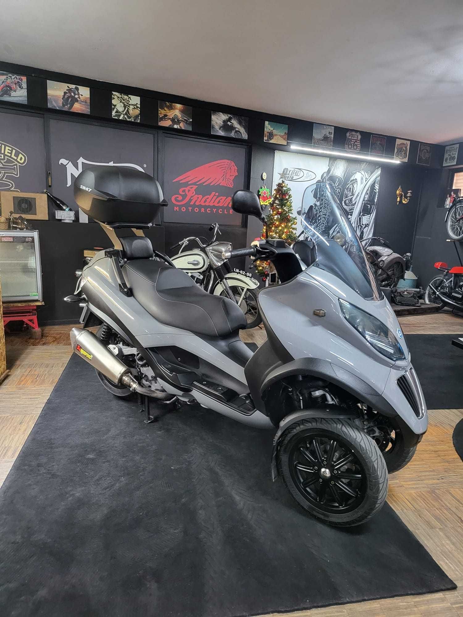 Piaggio Mp3 400 LT