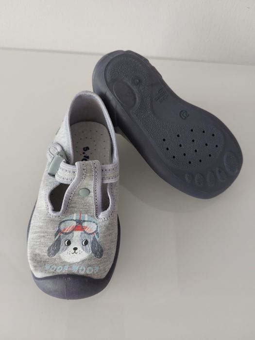 Kapcie 5.10.15 rozmiar 21