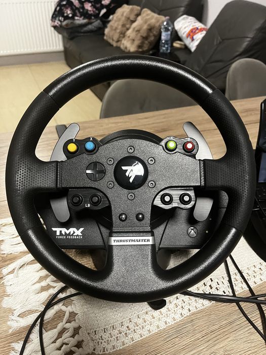 Kierownica Thrustmaster TMX