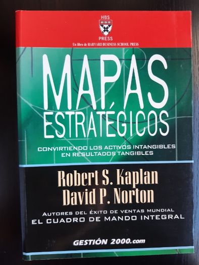 Mapas Estratégicos