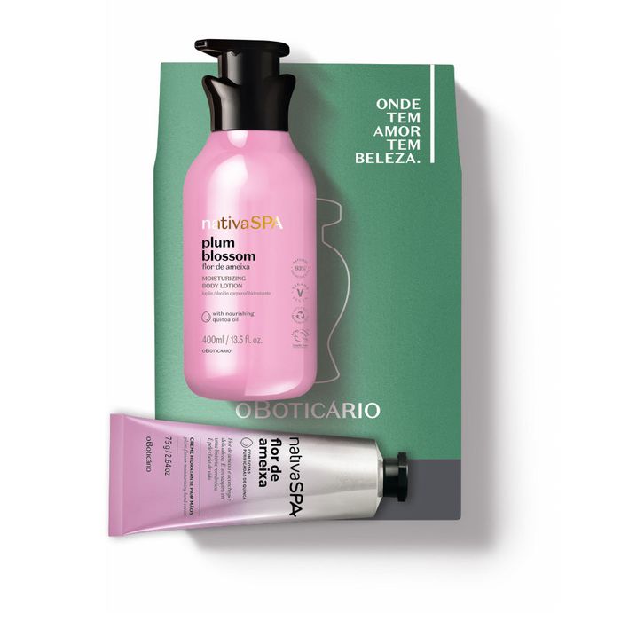 NATIVA SPA FLOR DE AMEIXA