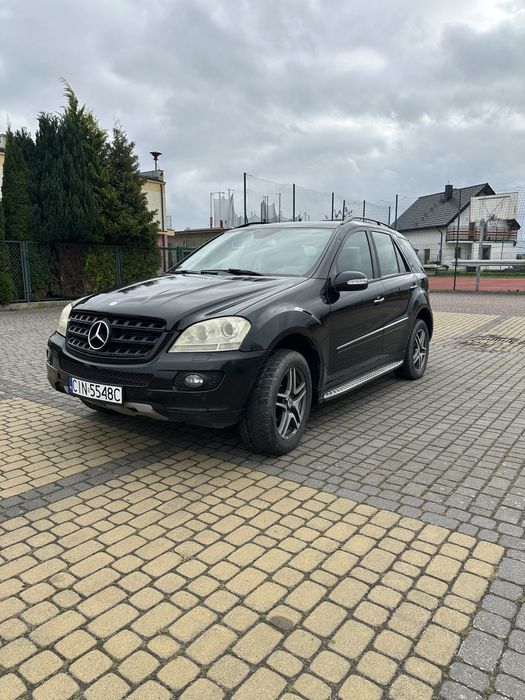 Mercedes ML W164 3.0cdi 4MATIC