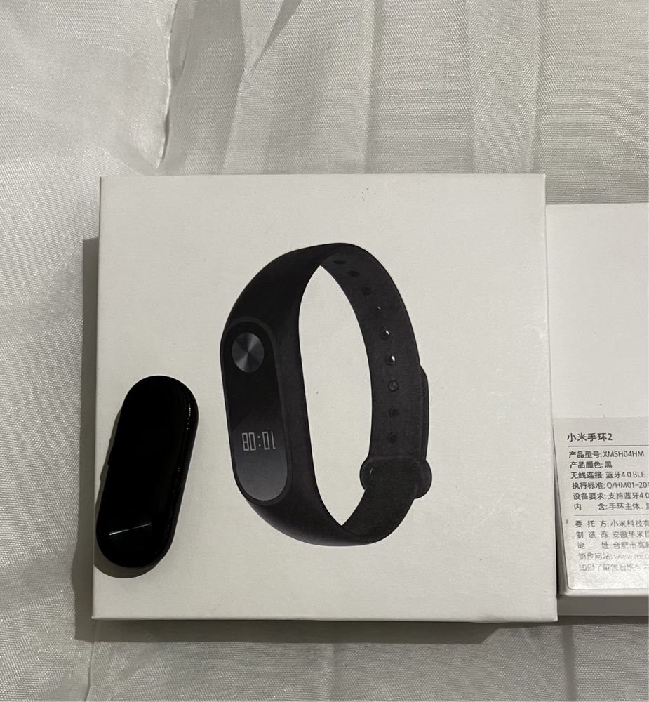 Xiaomi Miband 2 pulseira desportiva