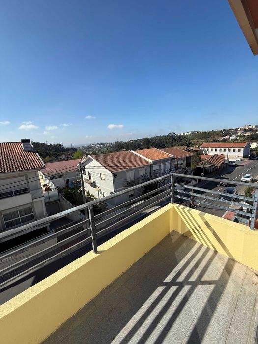 Quarto com varanda e wc privativo - Despesas incluídas