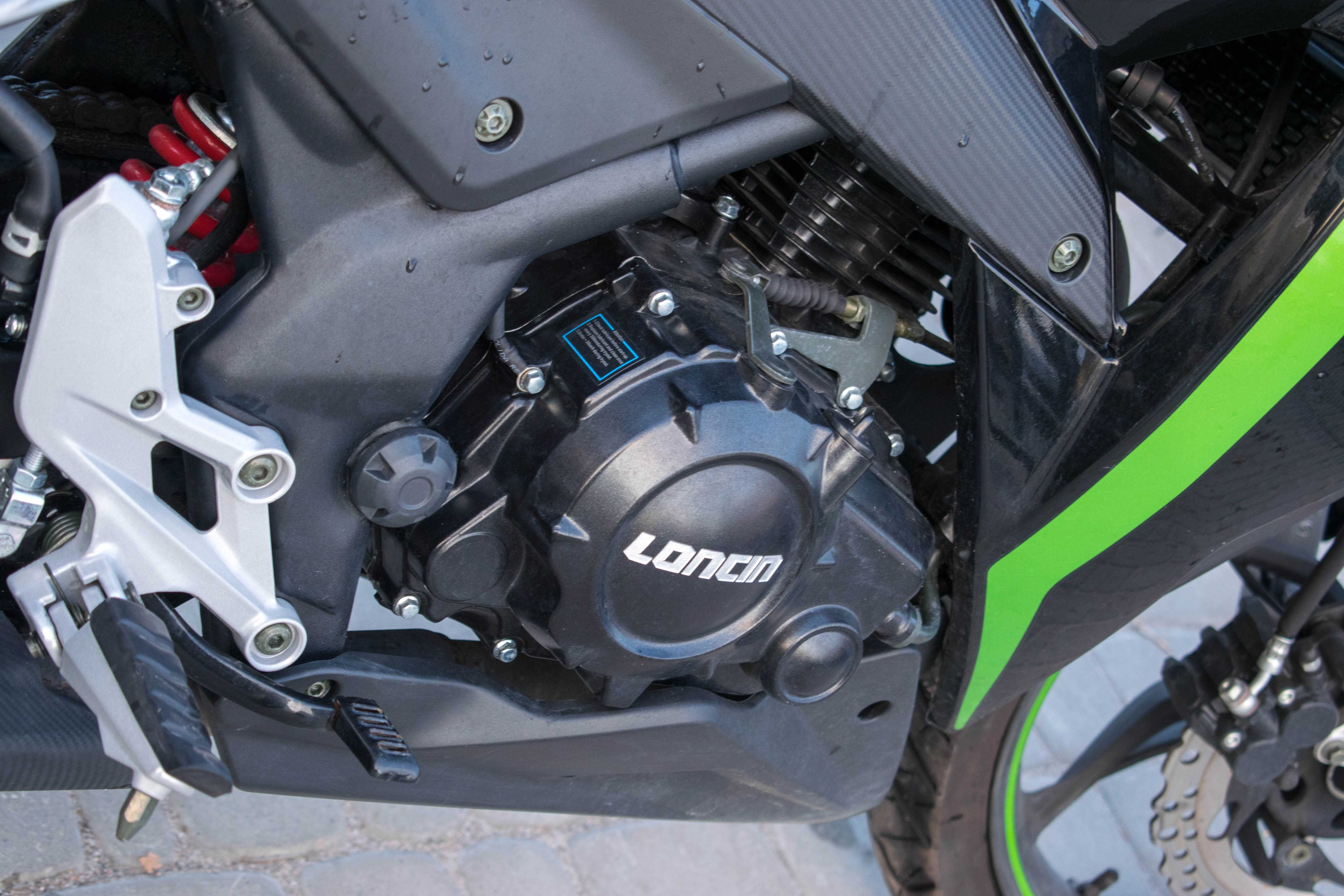 Loncin LX 250GS-2A GP 2021