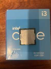 Процесор Intel Core i3-10105f